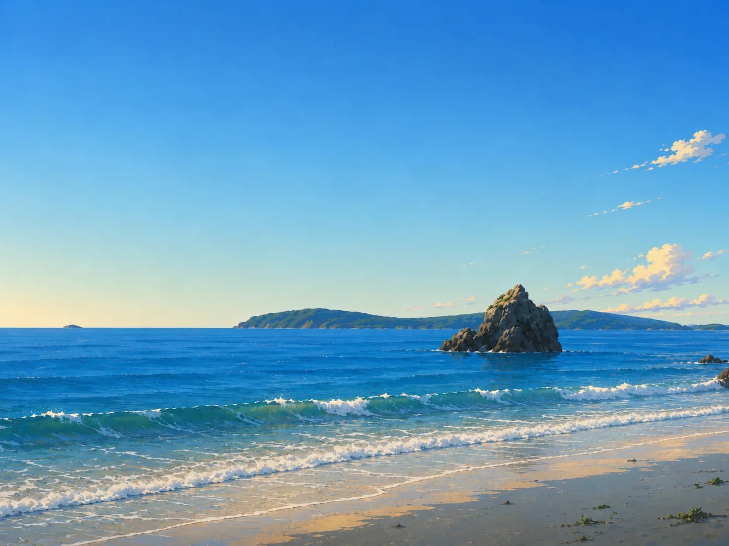 ocean background